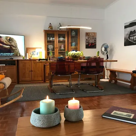 Apartmán Apartamento Armando *