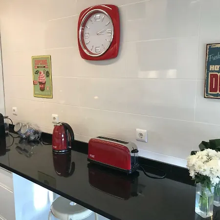 Apartmán Apartamento Armando *
