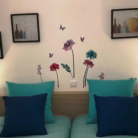 Apartamento Armando Lagos