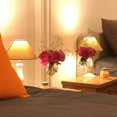 Apartmán Apartamento Armando Lagos