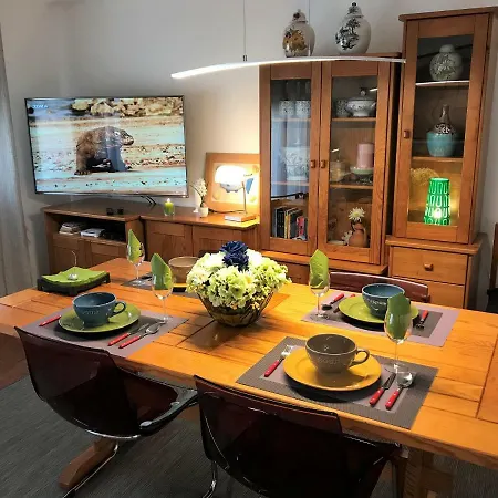 Apartamento Armando Апартаменты Лагуш