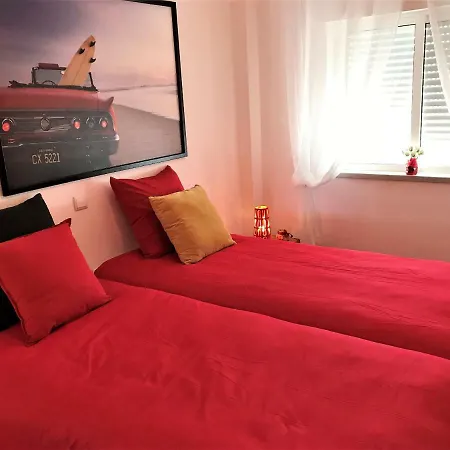 Апартаменты Apartamento Armando