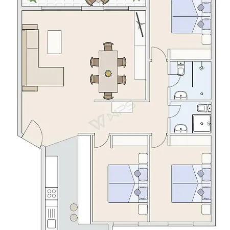 Apartamento Armando Apartamento Lagos